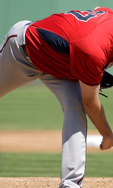 Notebook: Pelfrey vows to pick up the pace in 2014